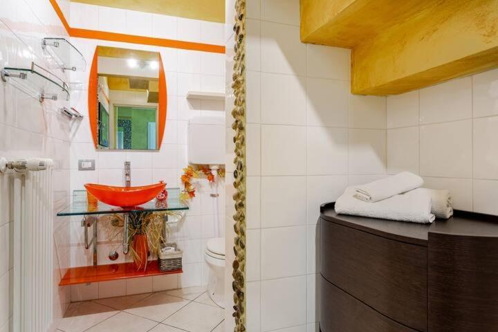 A Casa Minerva Apartment Римини Екстериор снимка