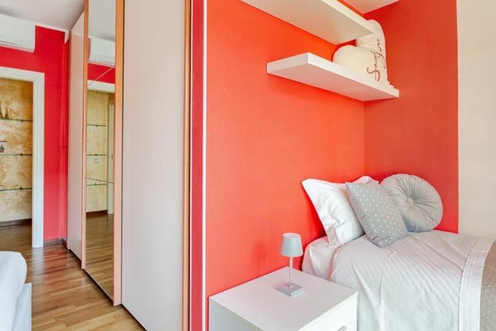 A Casa Minerva Apartment Римини Екстериор снимка
