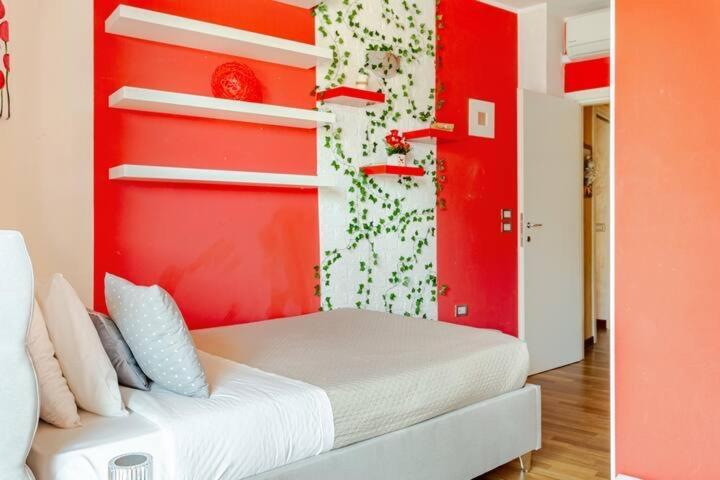 A Casa Minerva Apartment Римини Екстериор снимка
