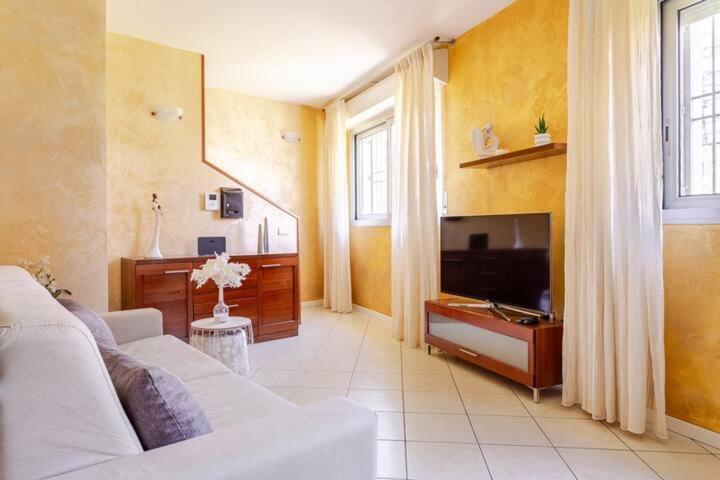 A Casa Minerva Apartment Римини Екстериор снимка