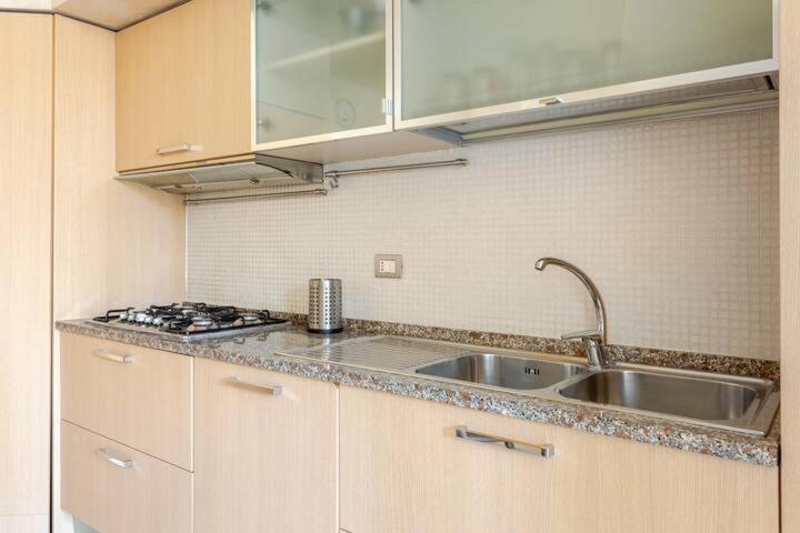 A Casa Minerva Apartment Римини Екстериор снимка