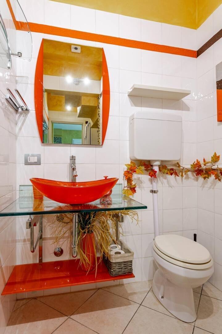 A Casa Minerva Apartment Римини Екстериор снимка