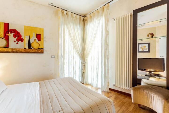 A Casa Minerva Apartment Римини Екстериор снимка